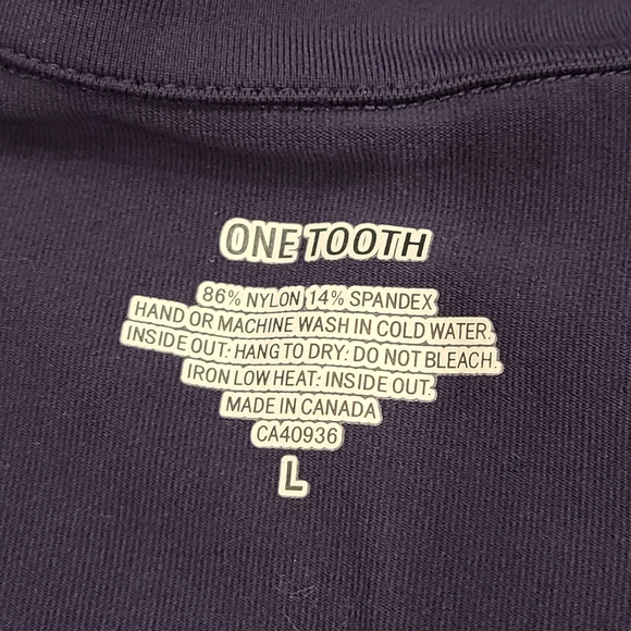 One Tooth active wear jacket - Picture 6 of 6
